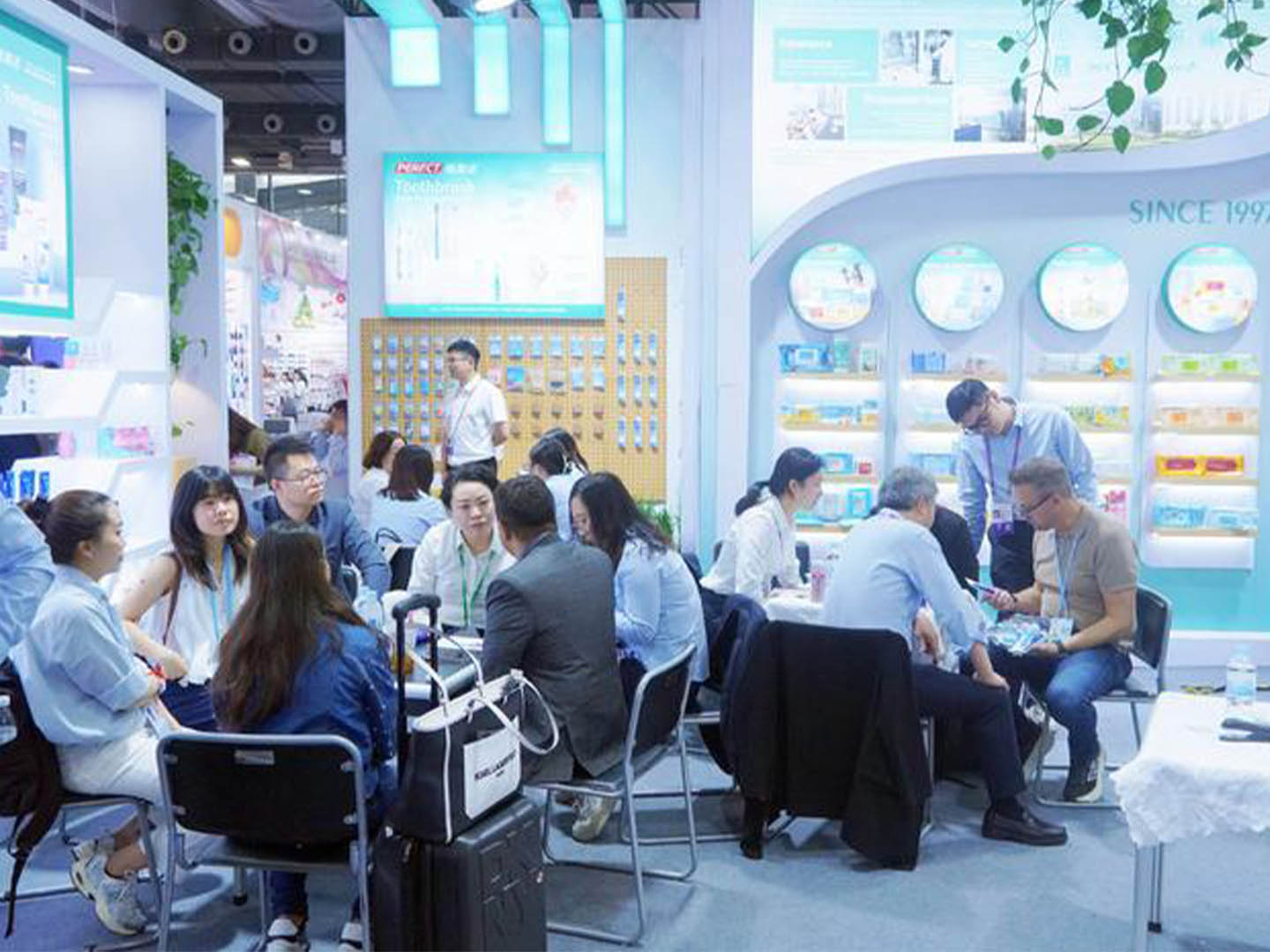 第138届广交会闭幕——261家扬企“掘金”广交会